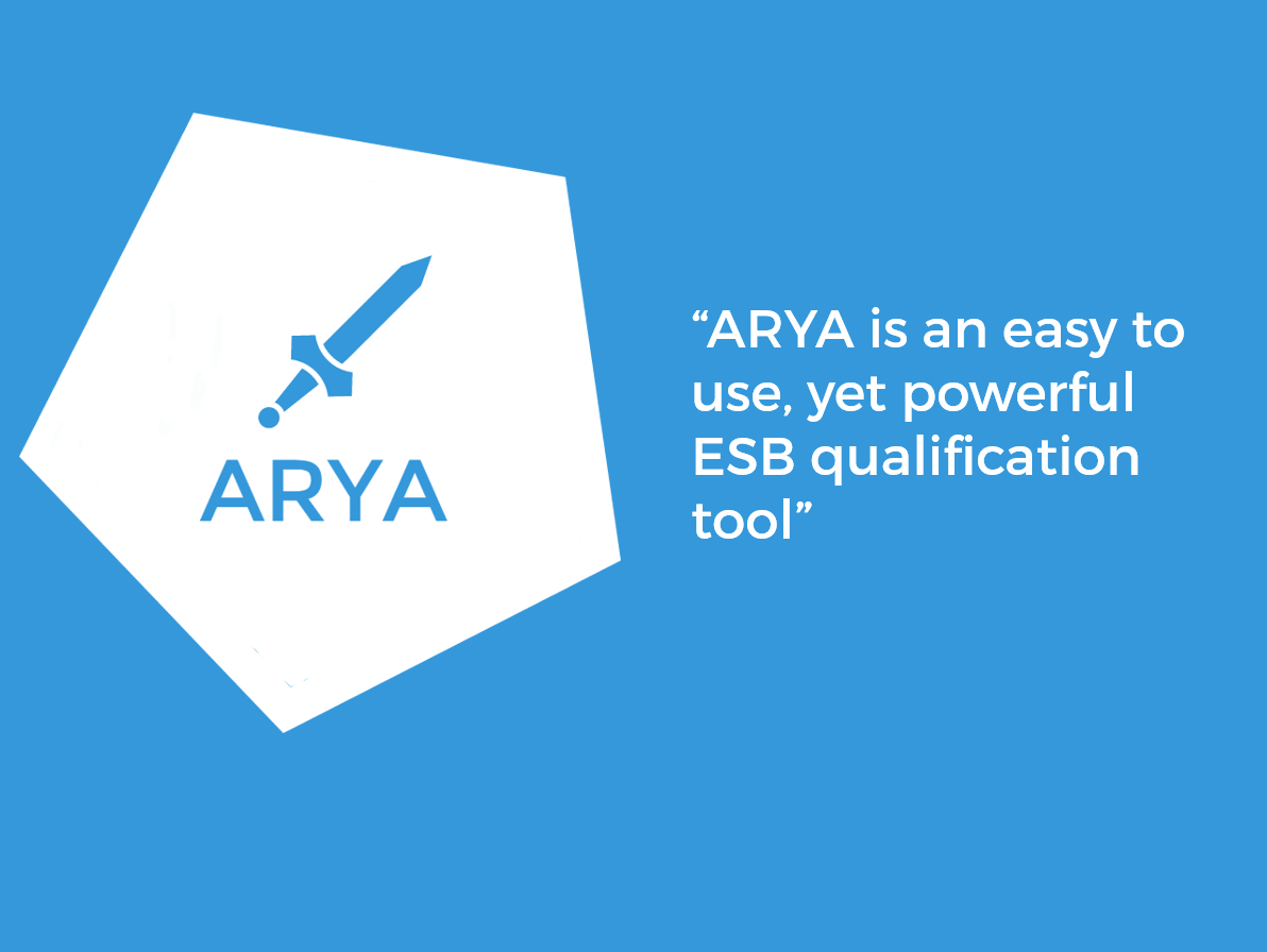 Arya, entreprise service bus tester