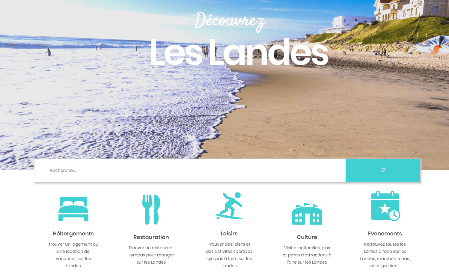 Les Landes